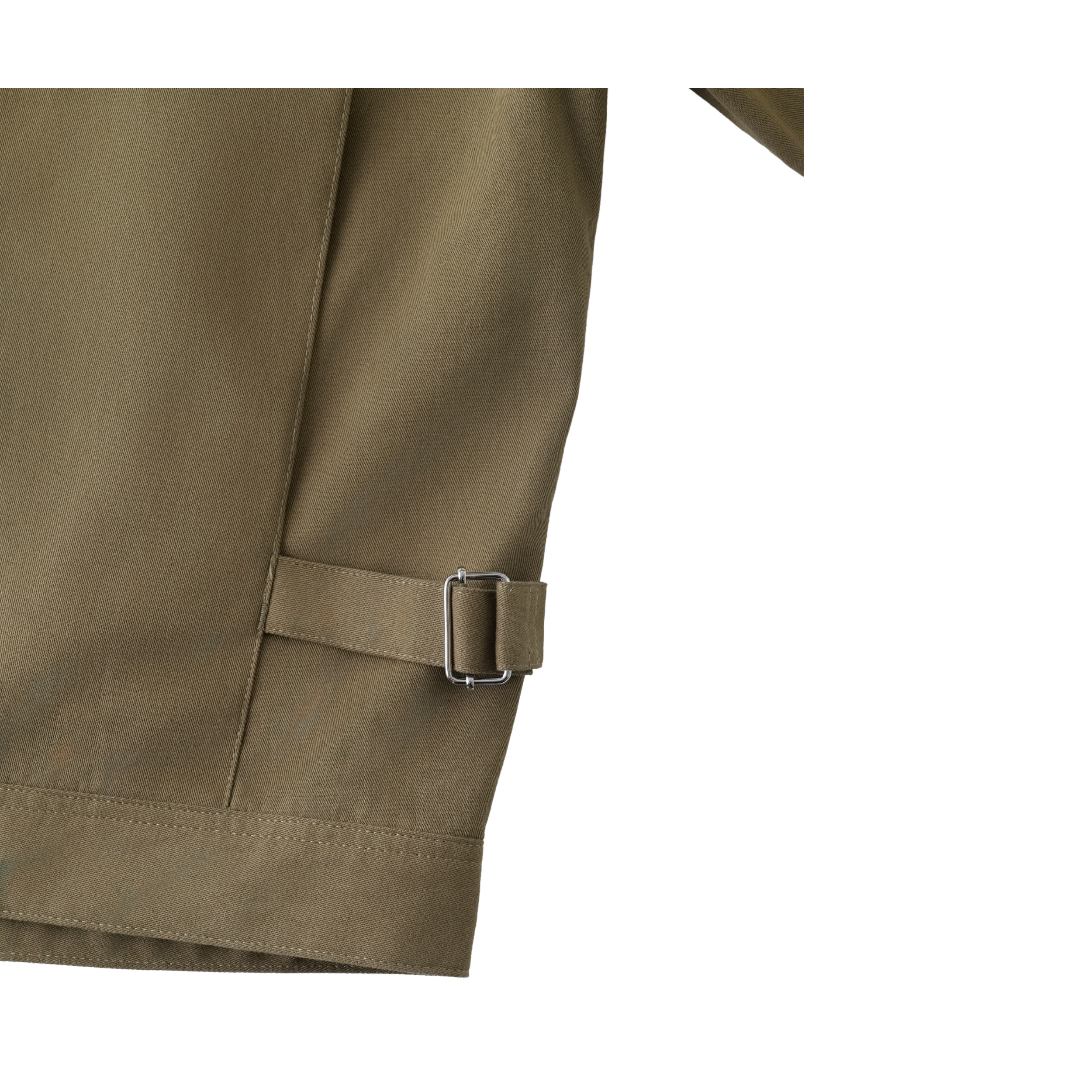 1940’S FRONT ZIP SUMMER WORK JACKET TYPE 2