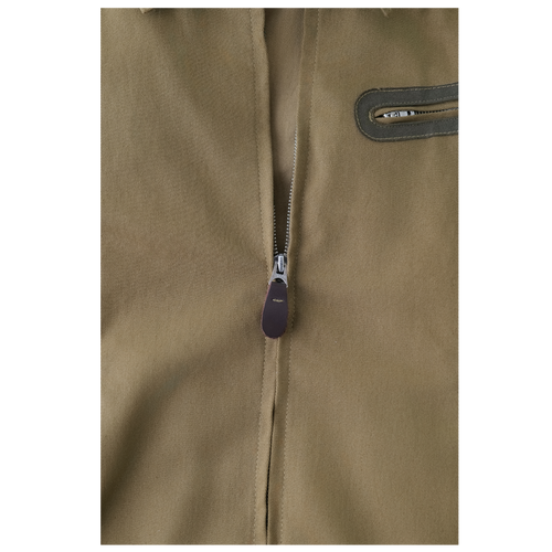 1940’S FRONT ZIP SUMMER JACKET TYPE 2