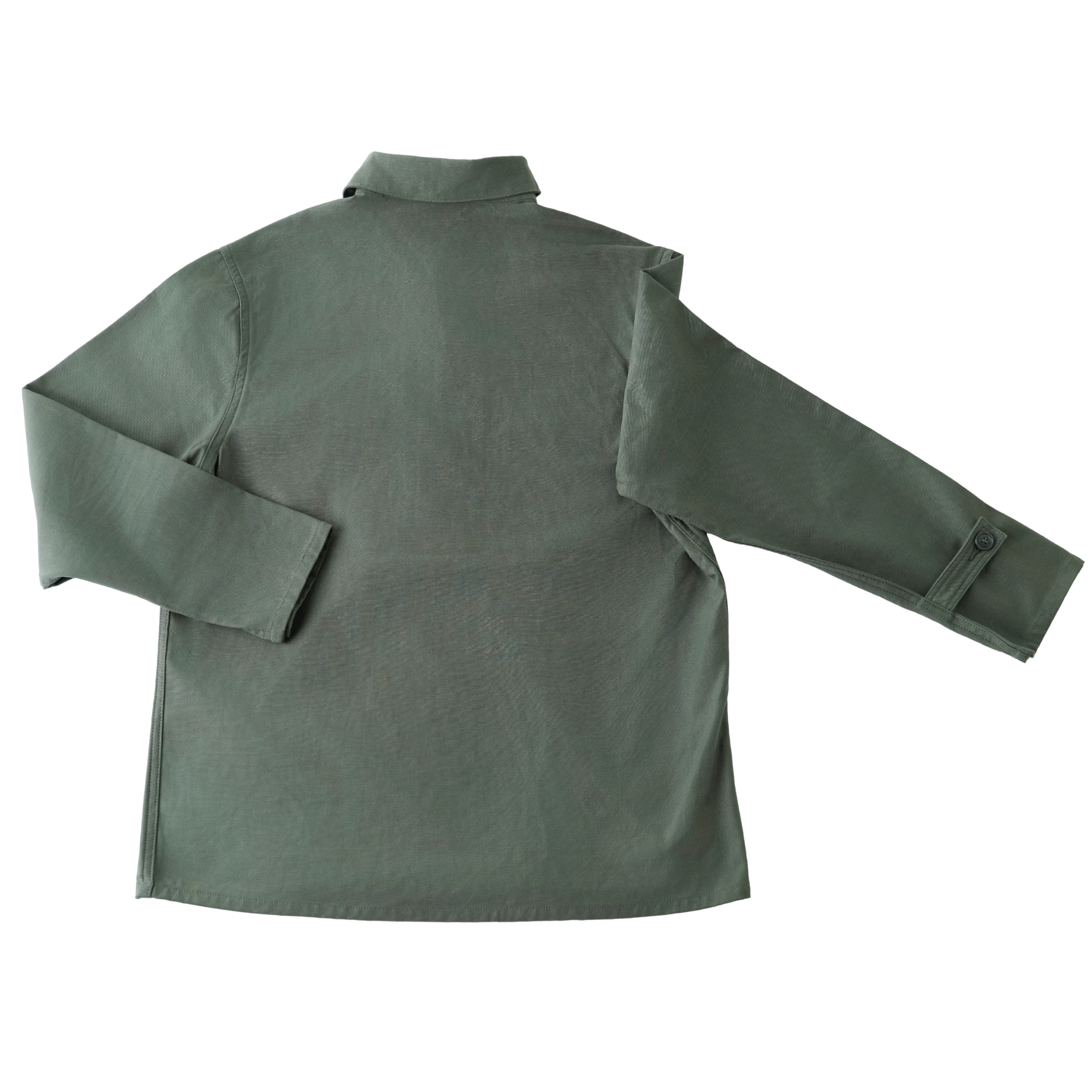 REVERSE SATEEN UTILITY SHIRT TYPE 2