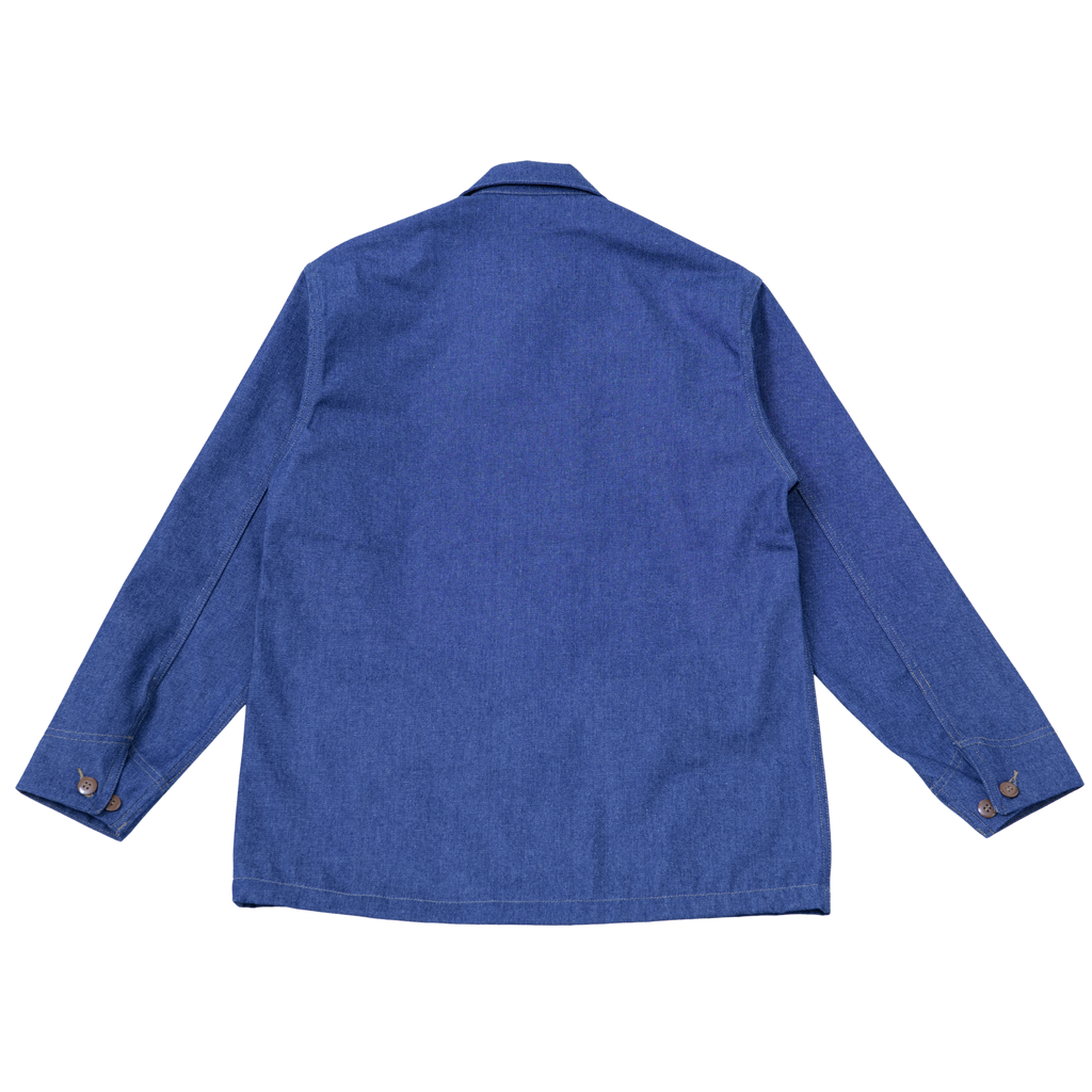 DENIM CHORE JACKET