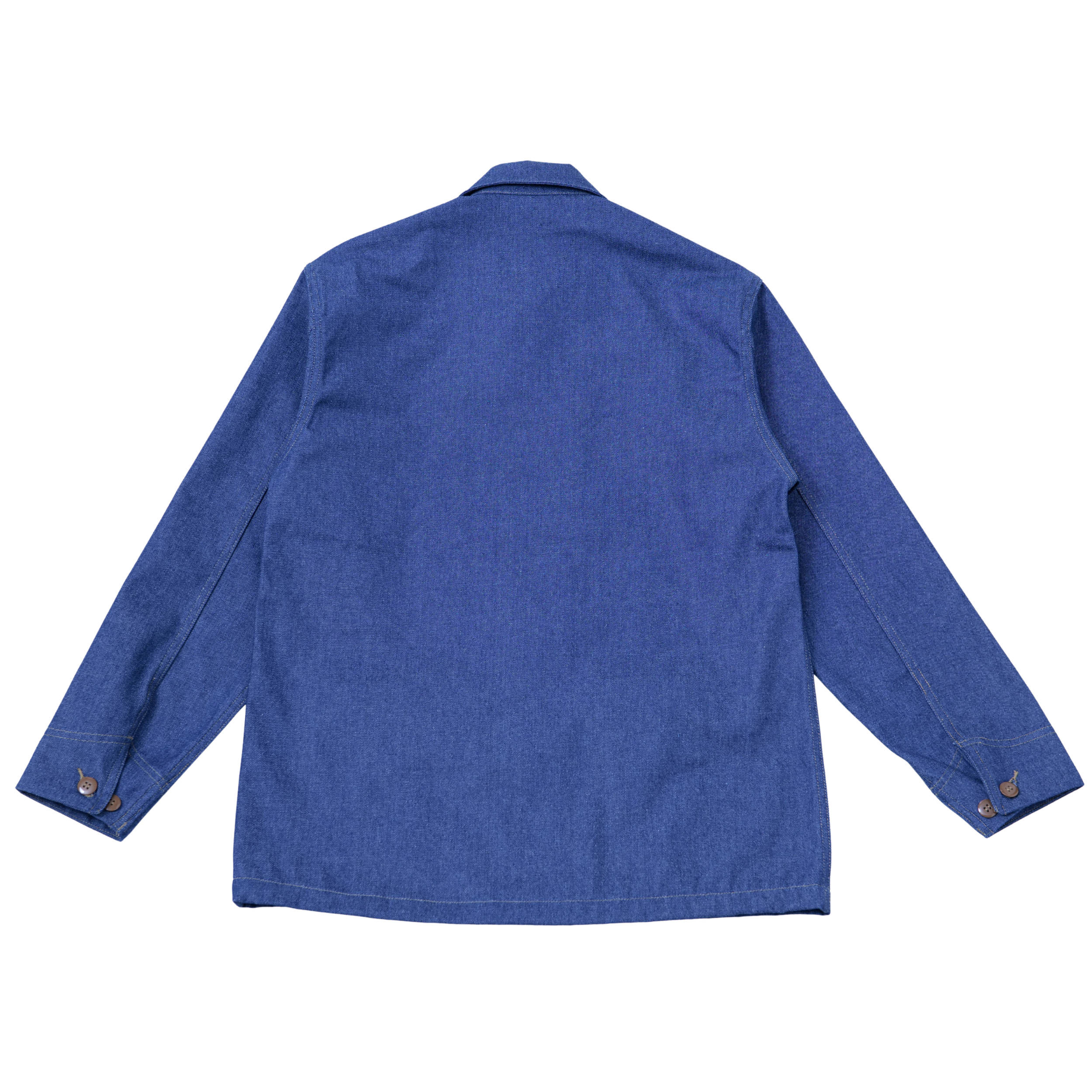 DENIM CHORE JACKET