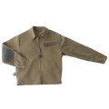1940’S FRONT ZIP SUMMER WORK JACKET TYPE 2