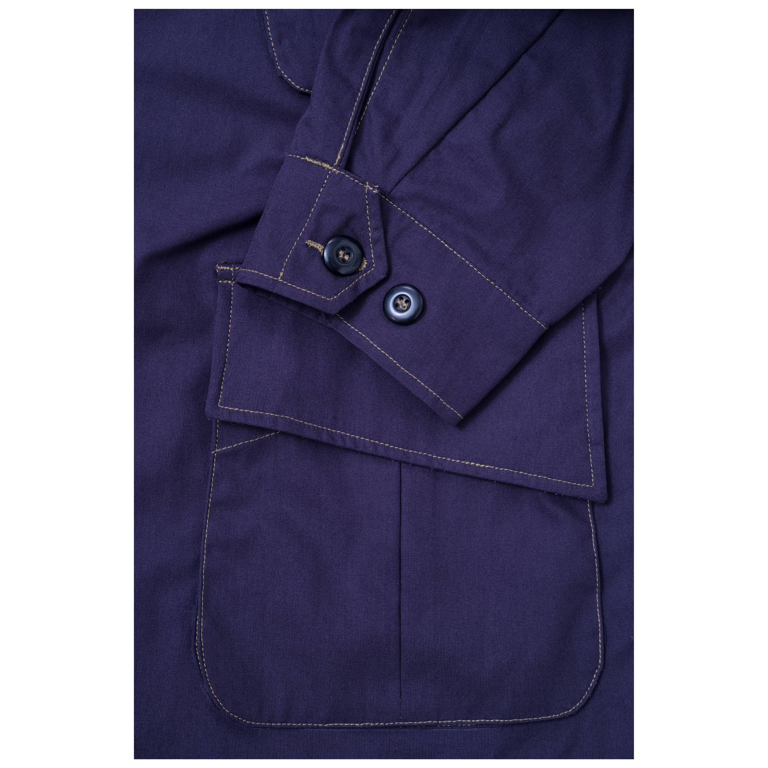 FATIGUE JACKET TYPE 3