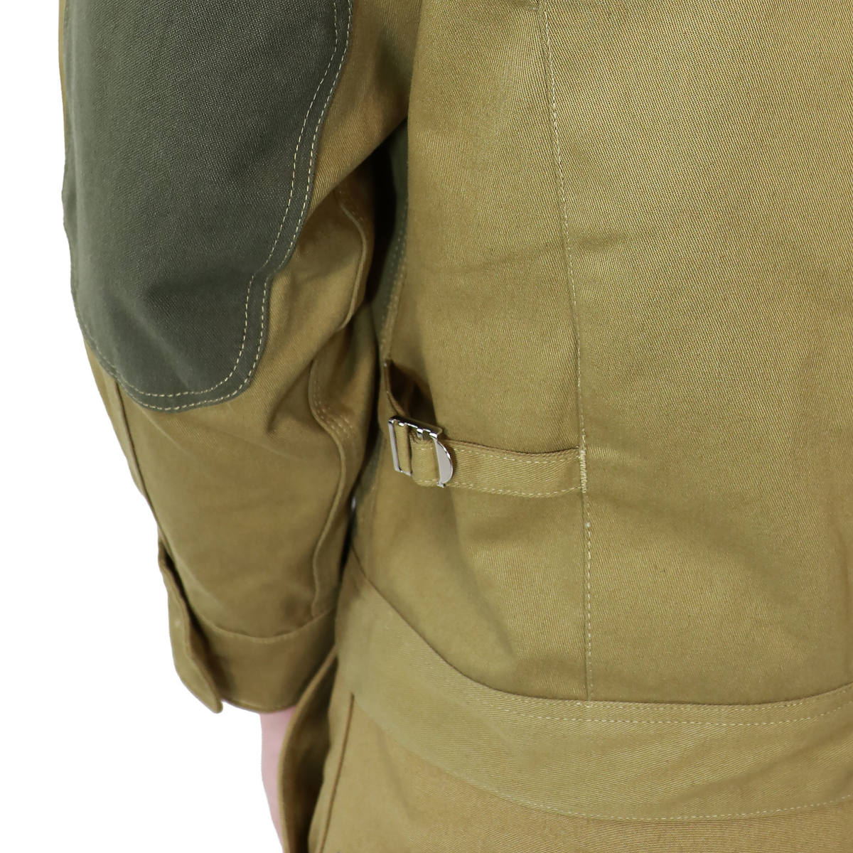 1940’S FRONT ZIP SUMMER JACKET TYPE 2