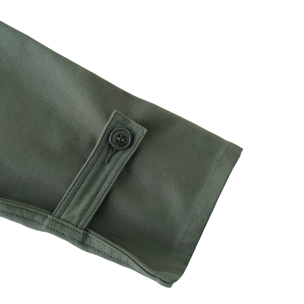 REVERSE SATEEN UTILITY SHIRT TYPE 2