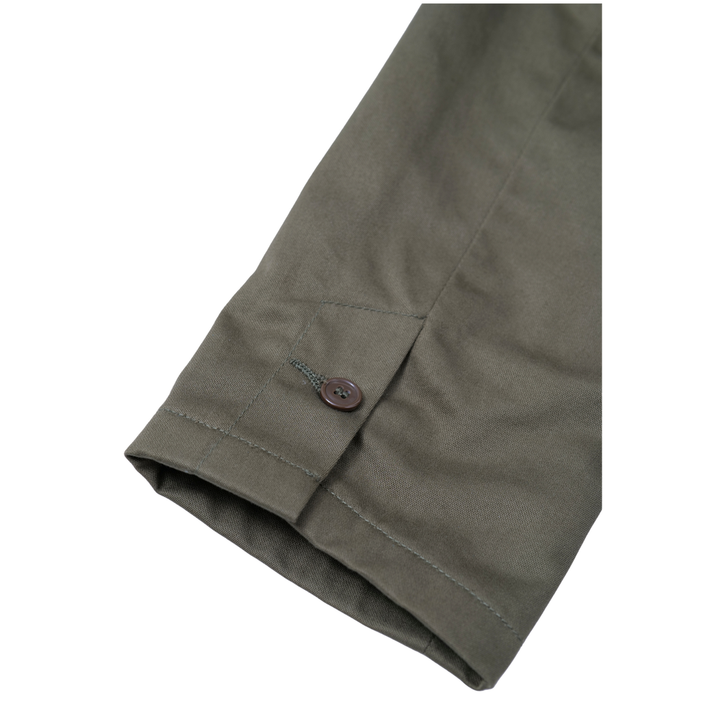 ARMY GREEN WORK BLAZER