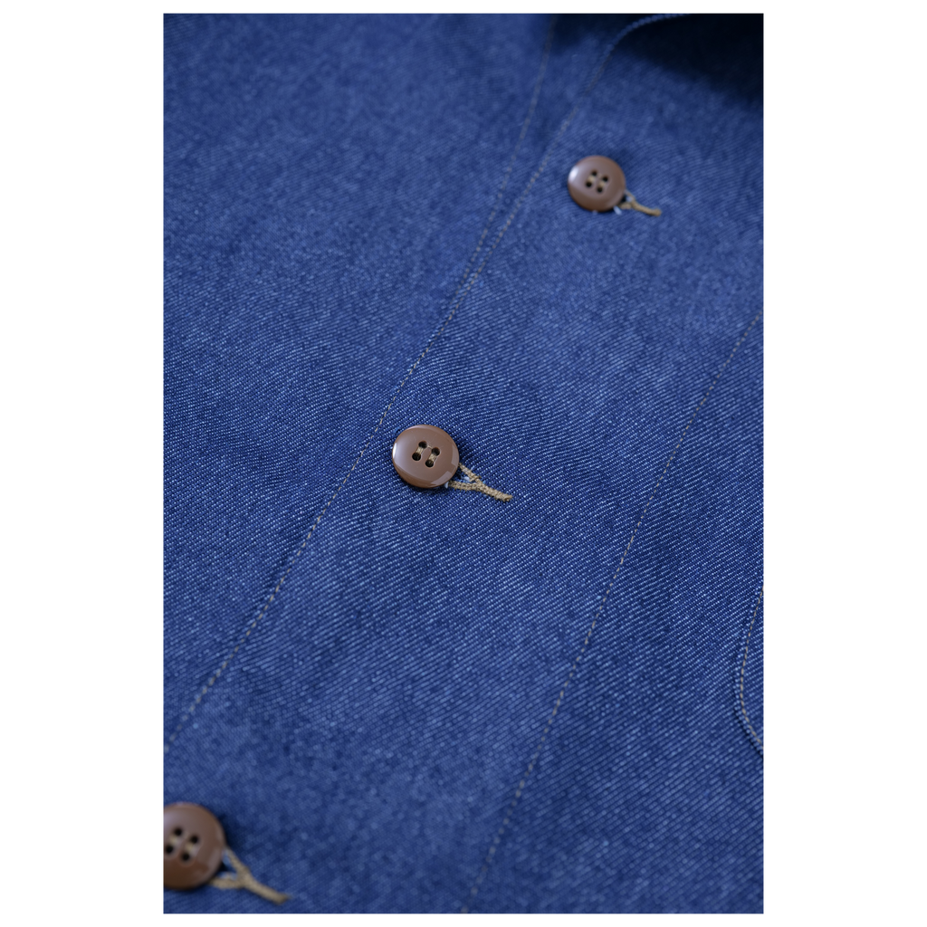 DENIM CHORE JACKET