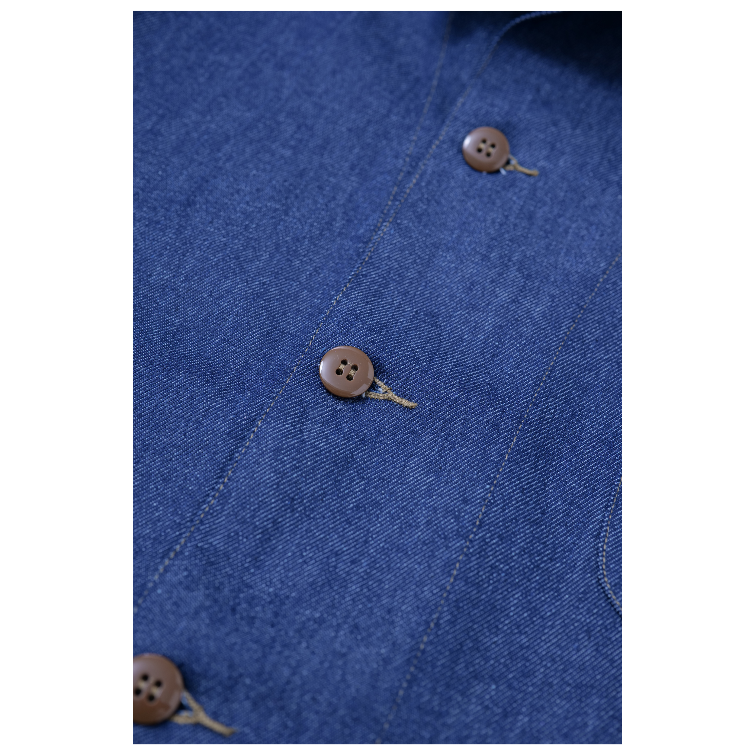 DENIM CHORE JACKET