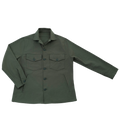 REVERSE SATEEN WORK SHIRT