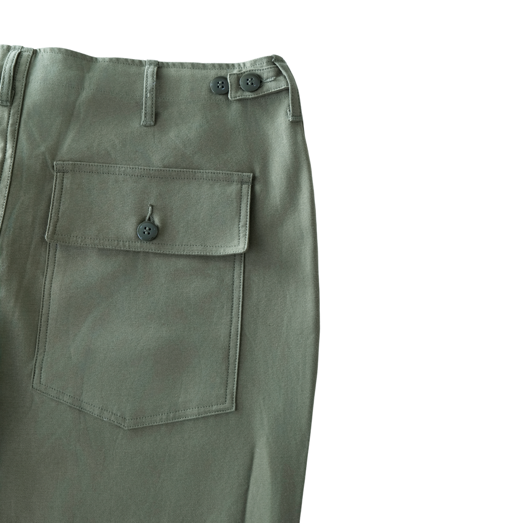 SATEEN UTILITY TROUSER TYPE 1