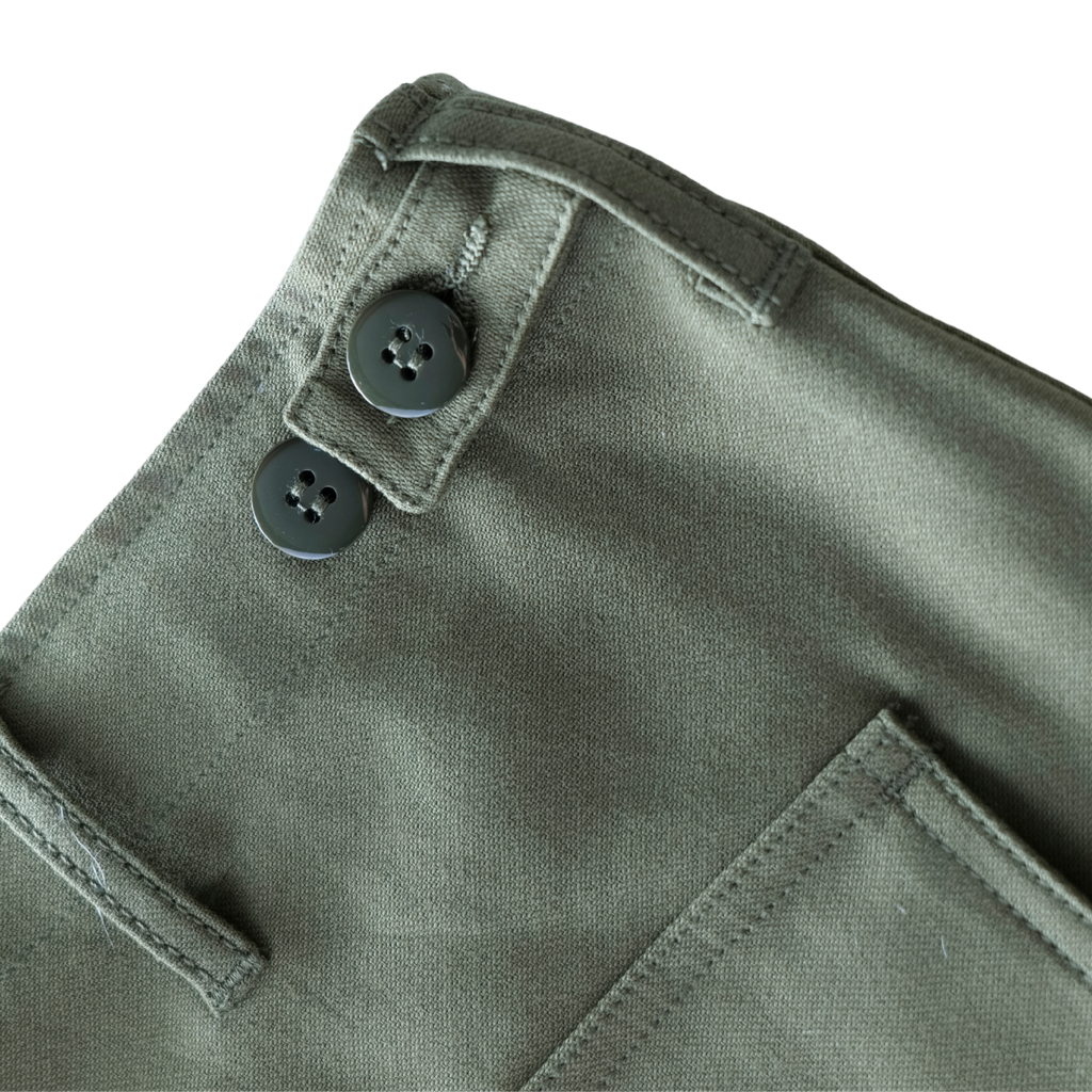 SATEEN UTILITY TROUSER TYPE 1