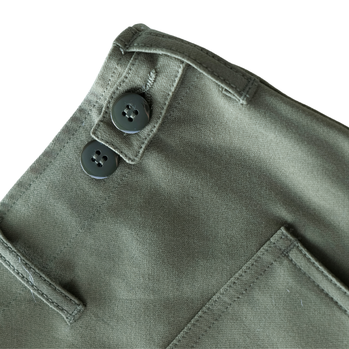 SATEEN UTILITY TROUSER TYPE 1