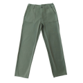 SATEEN UTILITY TROUSER TYPE 3