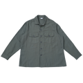 SATEEN UTILITY SHIRT TYPE