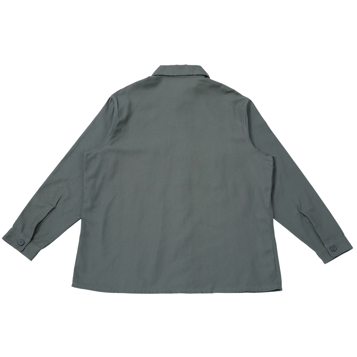 SATEEN UTILITY SHIRT TYPE