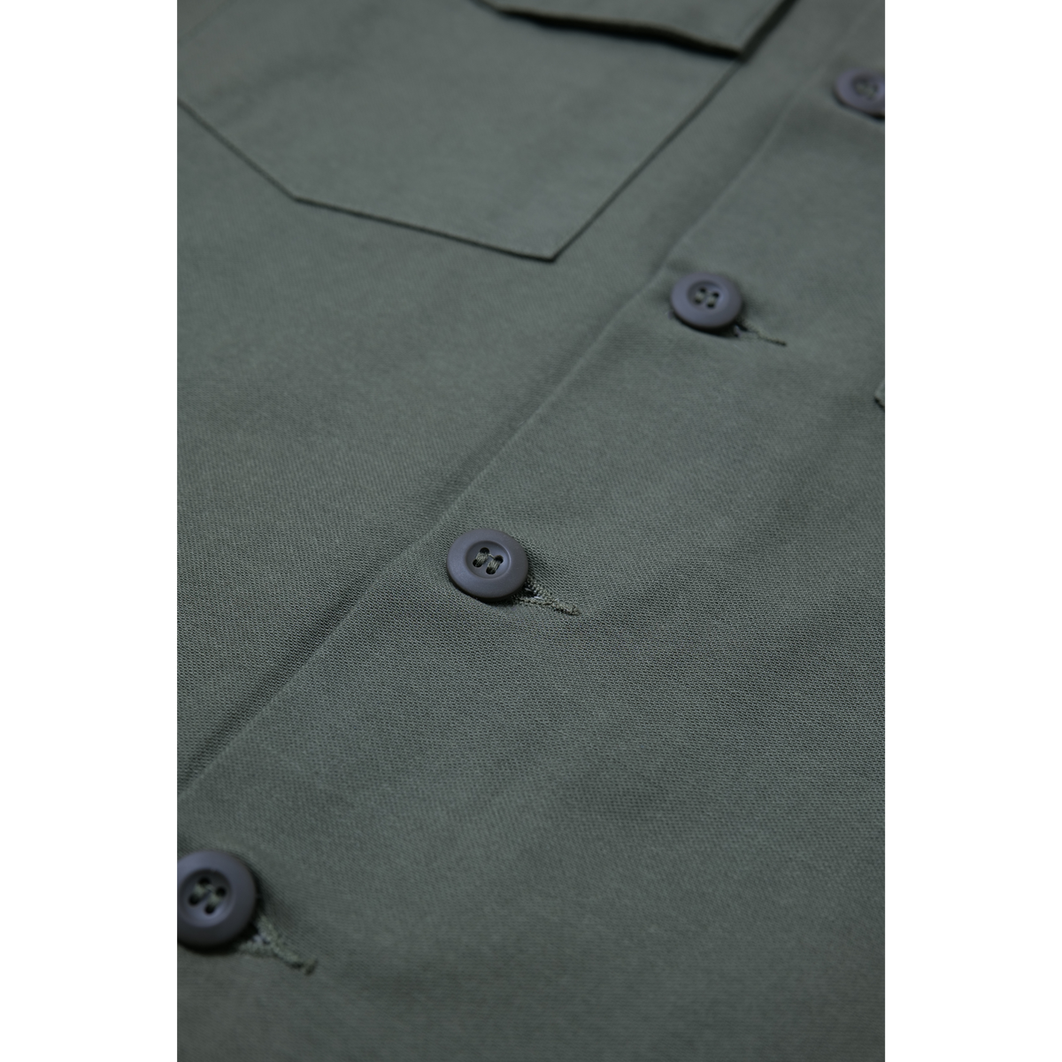 SATEEN UTILITY SHIRT TYPE
