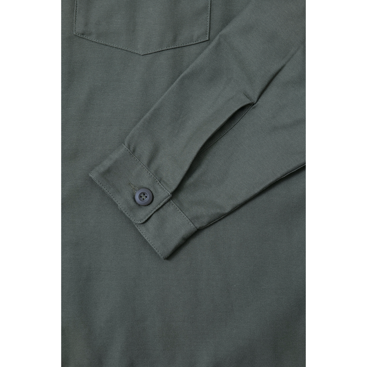 SATEEN UTILITY SHIRT TYPE