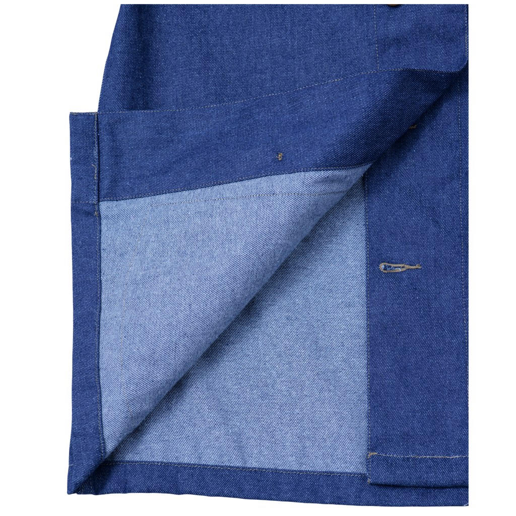 DENIM CHORE JACKET