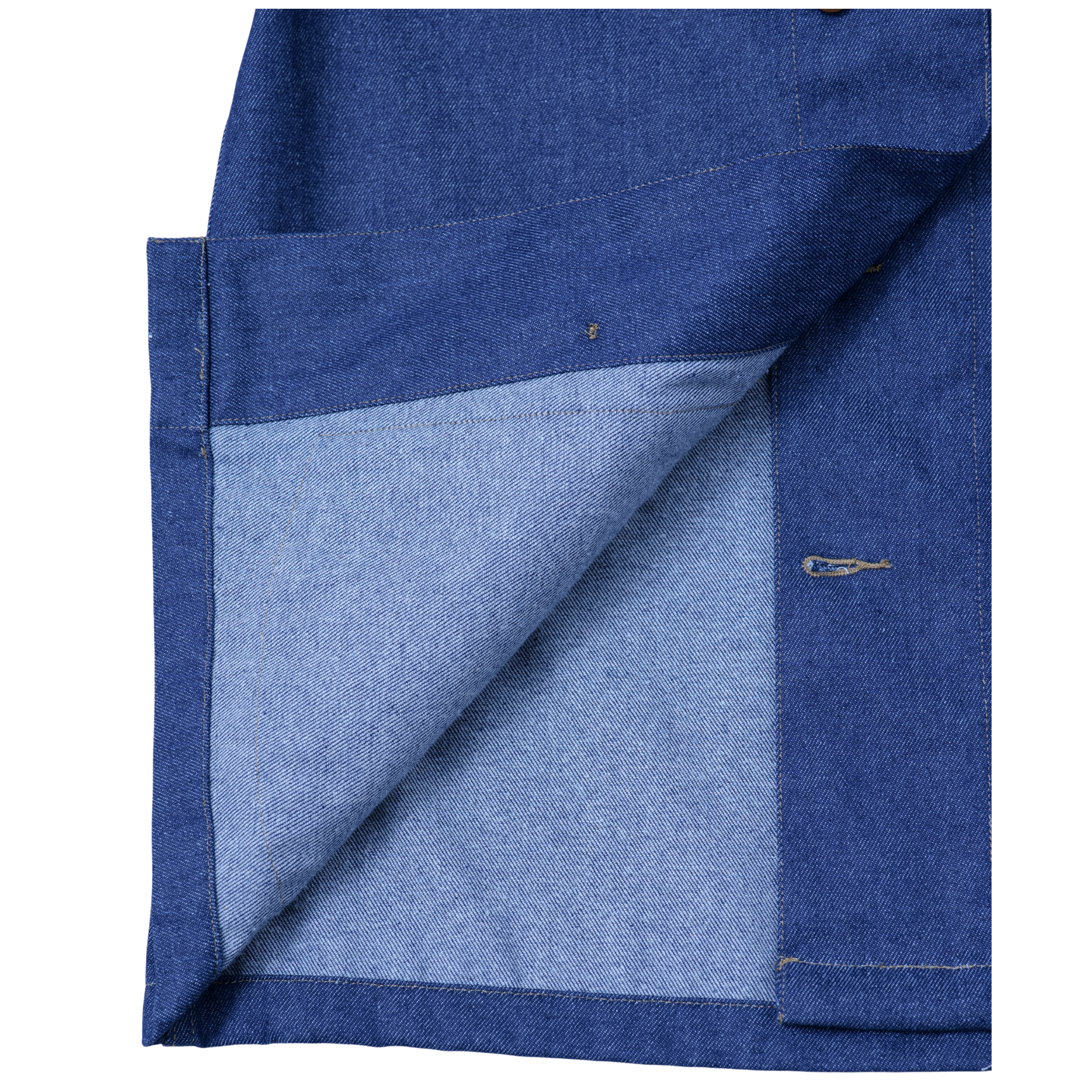 DENIM CHORE JACKET