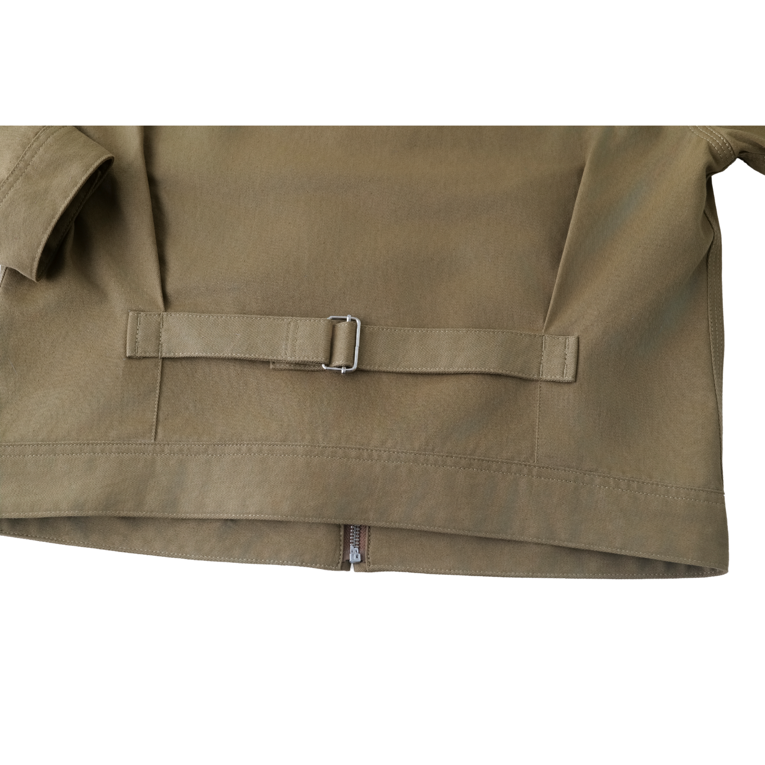 1940’S FRONT ZIP SUMMER WORK JACKET TYPE 1