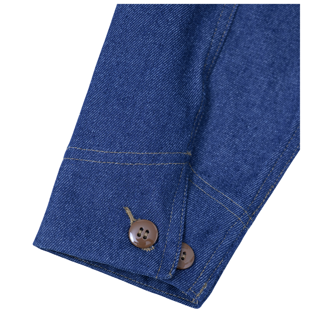 DENIM CHORE JACKET
