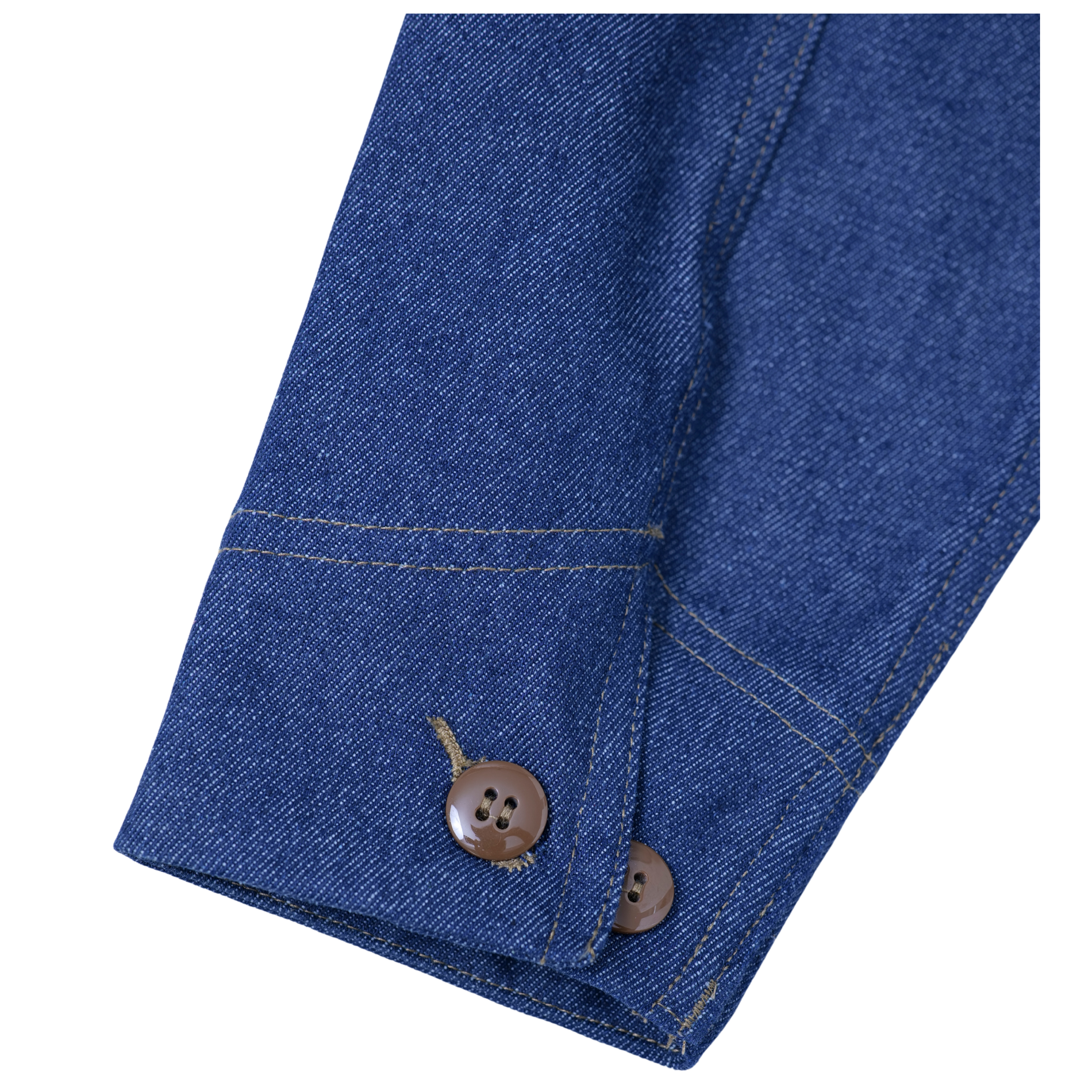 DENIM CHORE JACKET