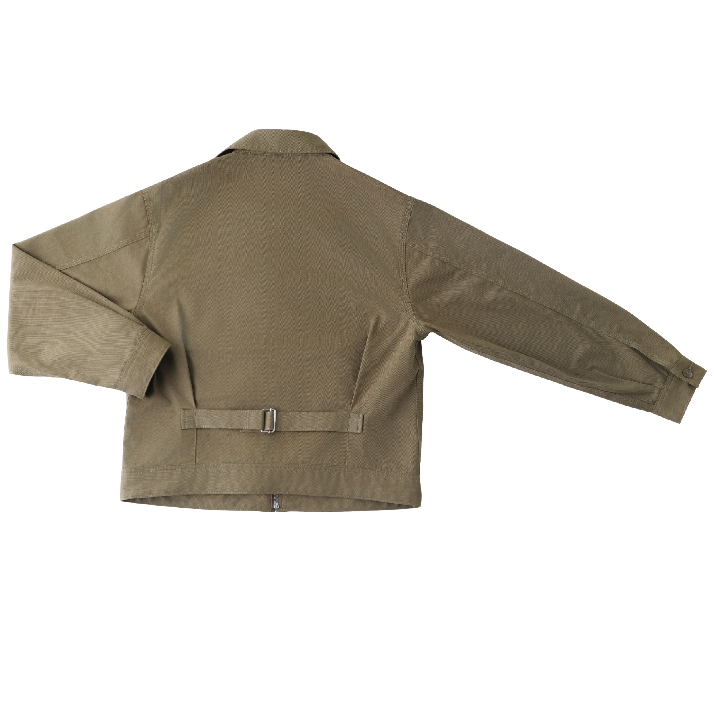 1940’S FRONT ZIP SUMMER WORK JACKET TYPE 1