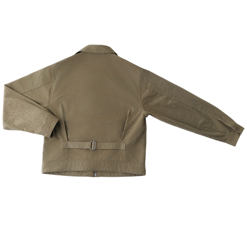 1940’S FRONT ZIP SUMMER WORK JACKET TYPE 1