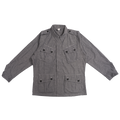 CHAMBRAY FATIGUE JACKET TYPE 1