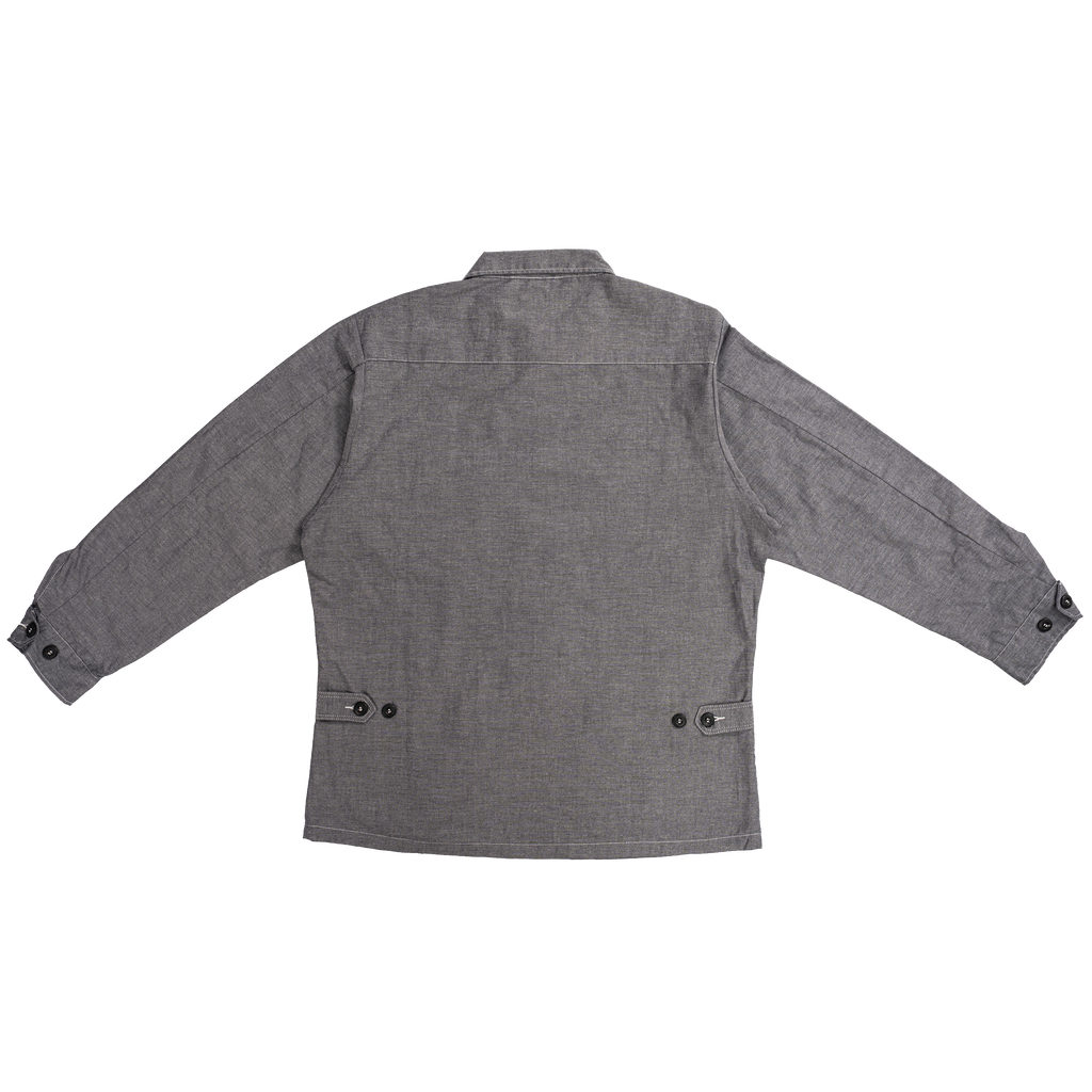 CHAMBRAY FATIGUE JACKET TYPE 1