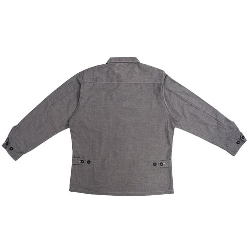 CHAMBRAY FATIGUE JACKET TYPE 1