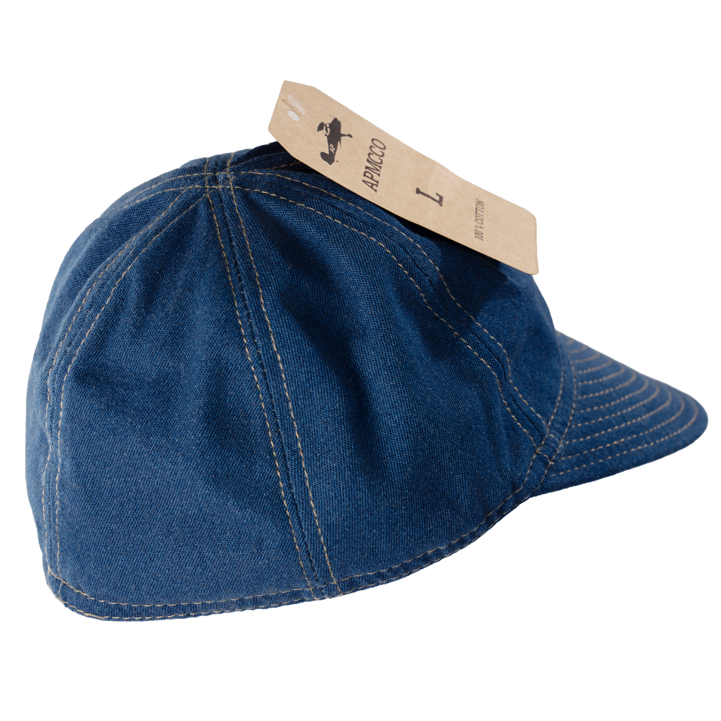 DENIM MECHANIC CAP