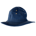 DENIM SHORT BRIM WORK HAT