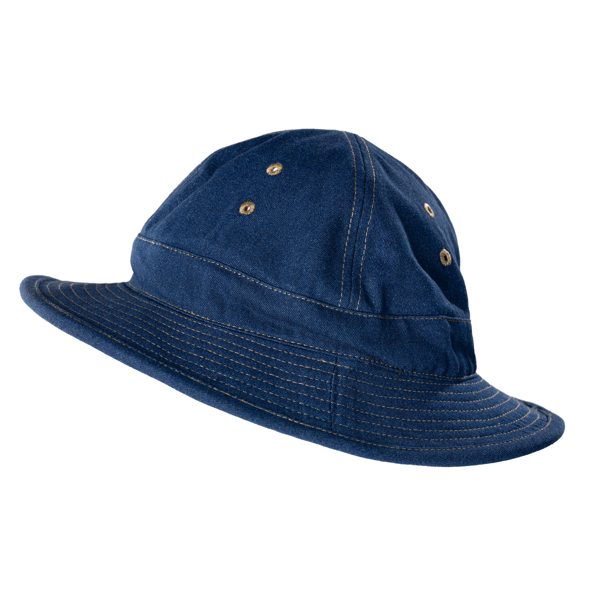 DENIM DAISY MAE HAT