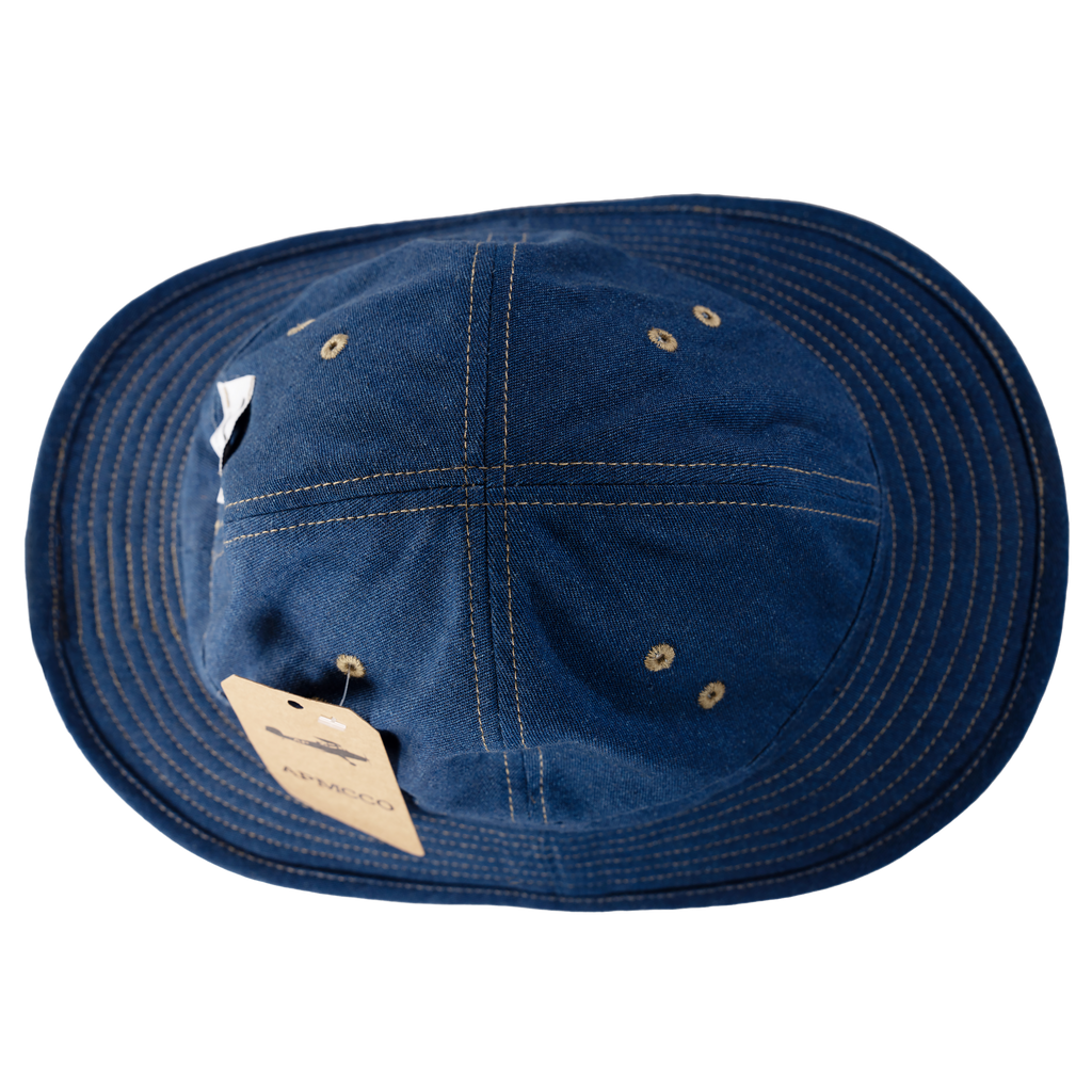 DENIM DAISY MAE HAT