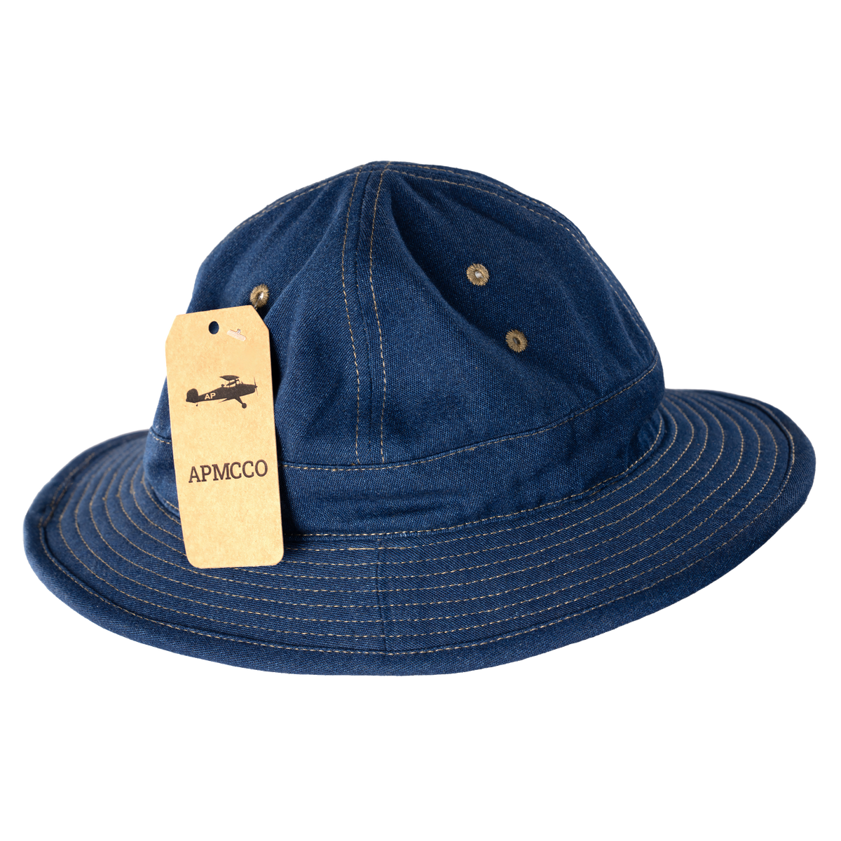 DENIM DAISY MAE HAT
