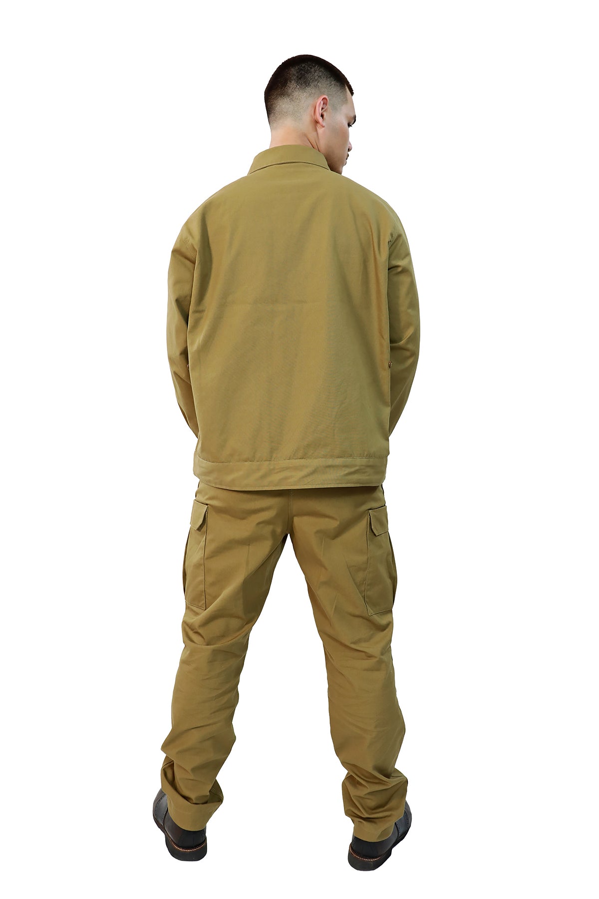SUMMER CANVAS WORK JACKET 