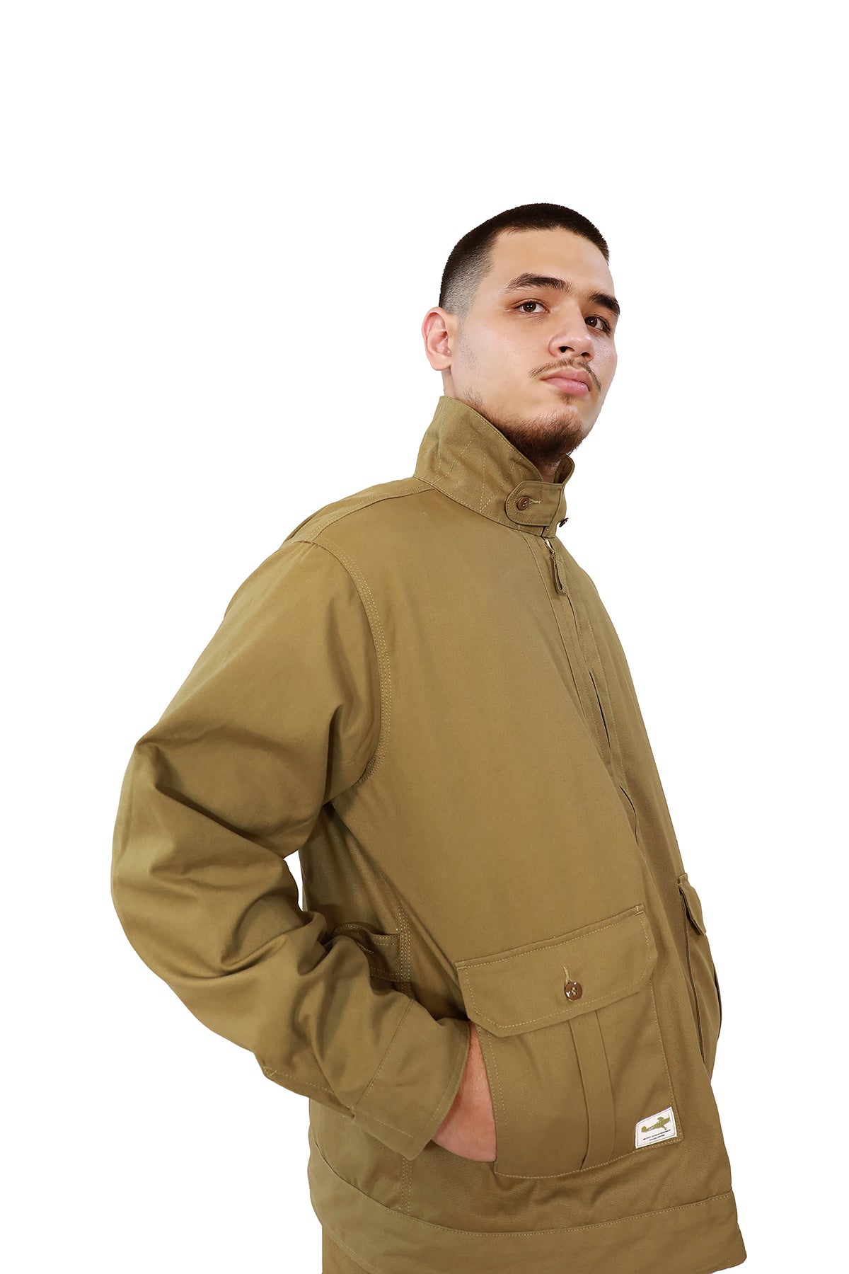 SUMMER CANVAS WORK JACKET 