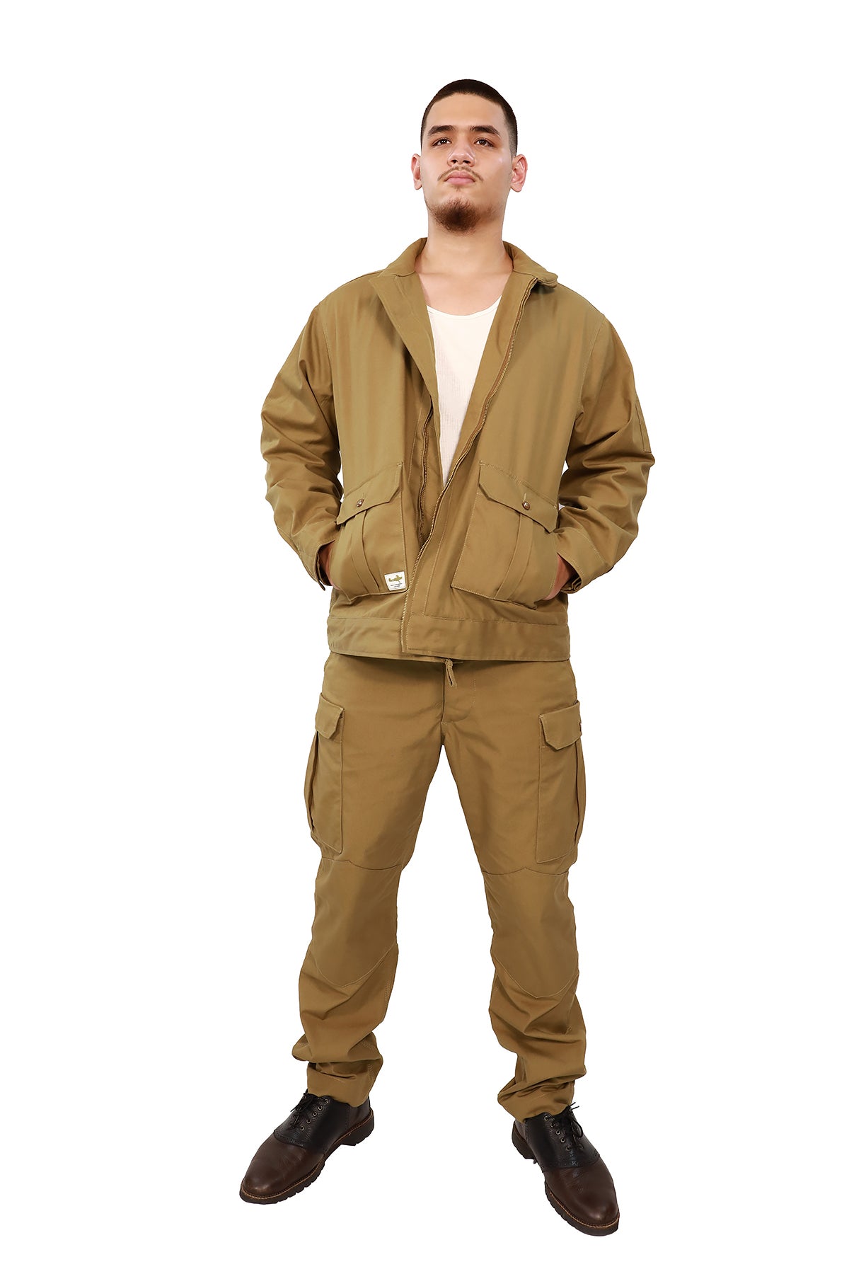 SUMMER CANVAS WORK JACKET 