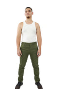 RIDER'S HERRINGBONE PANT