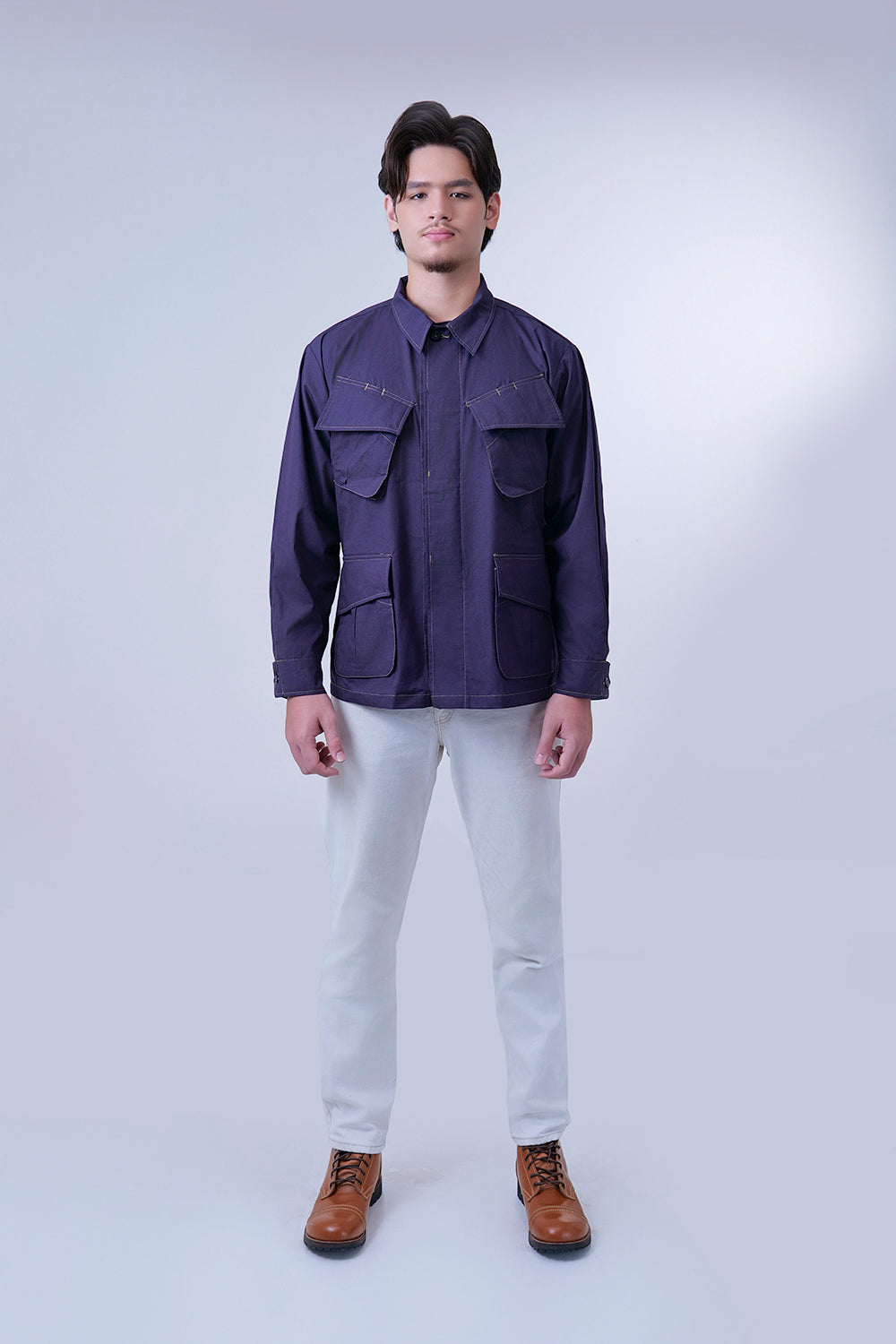 FATIGUE JACKET TYPE 3