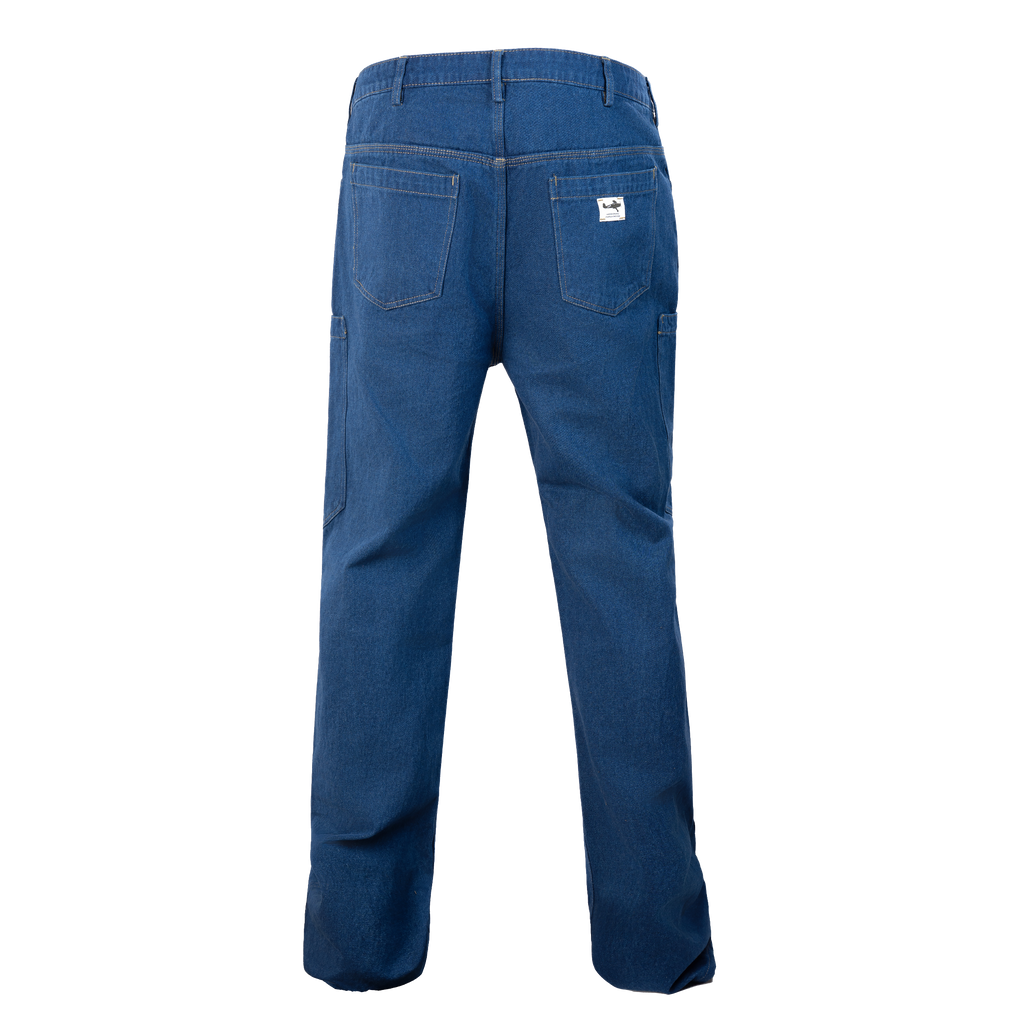 GARAGE DENIM WORK TROUSER