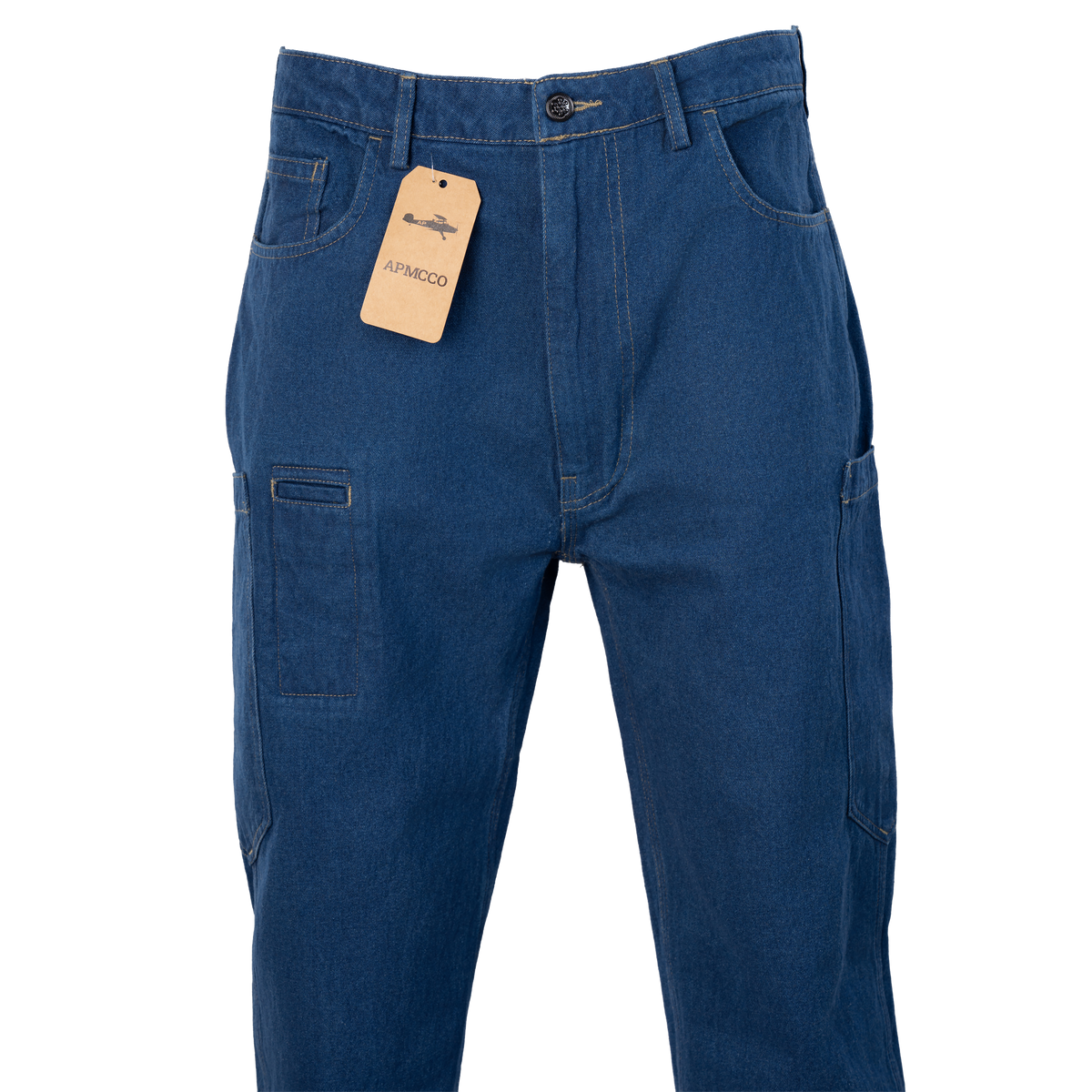 GARAGE DENIM WORK TROUSER