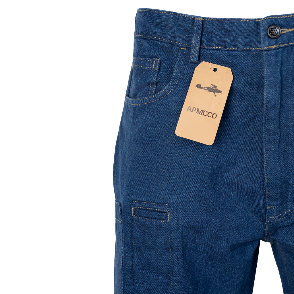 GARAGE DENIM WORK TROUSER