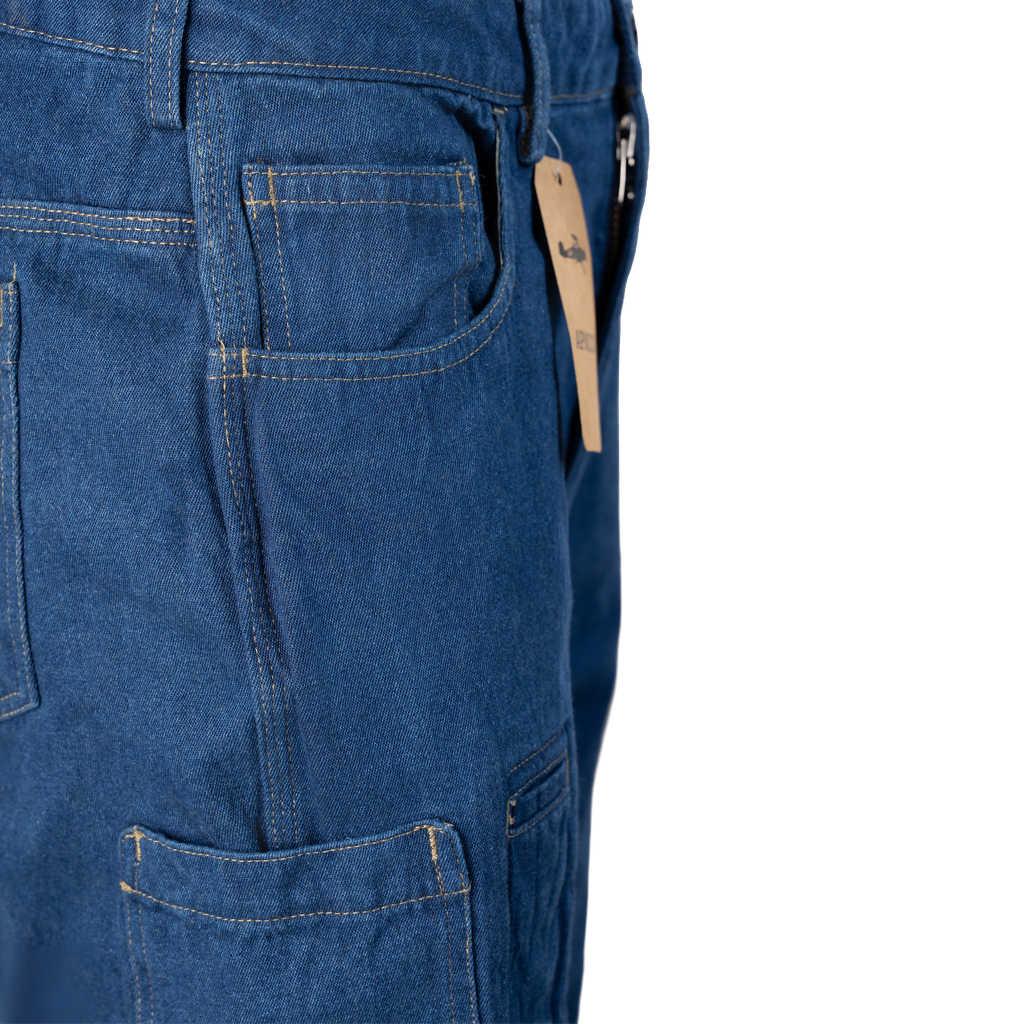 GARAGE DENIM WORK TROUSER