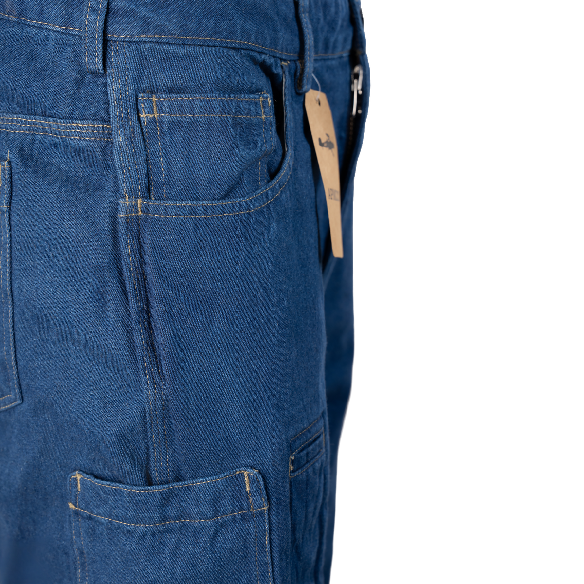 GARAGE DENIM WORK TROUSER