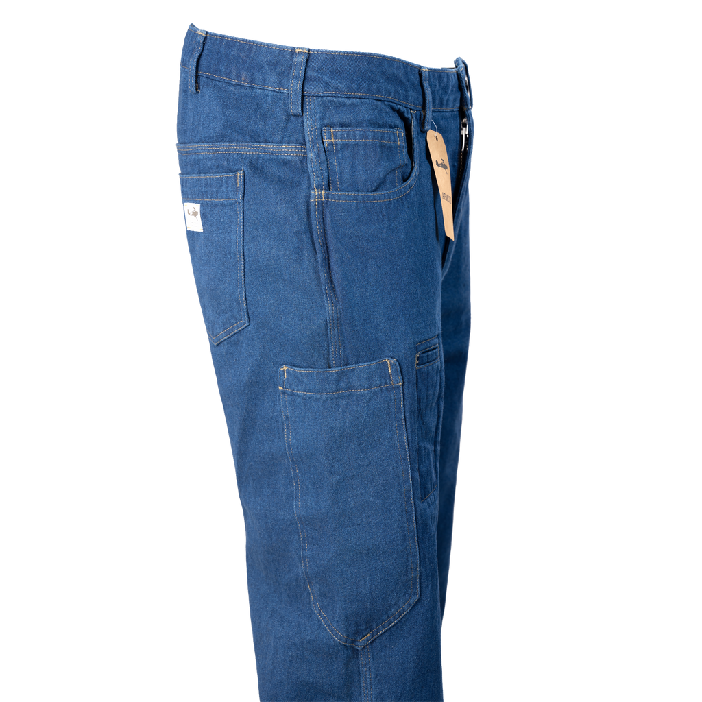 GARAGE DENIM WORK TROUSER