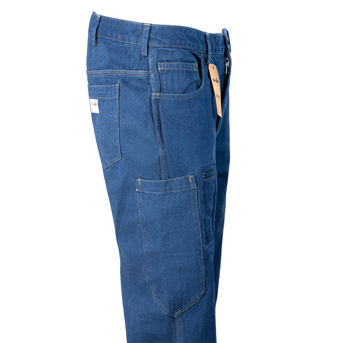 GARAGE DENIM WORK TROUSER