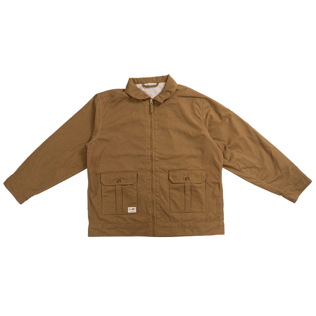 SUMMER CANVAS WORK JACKET 