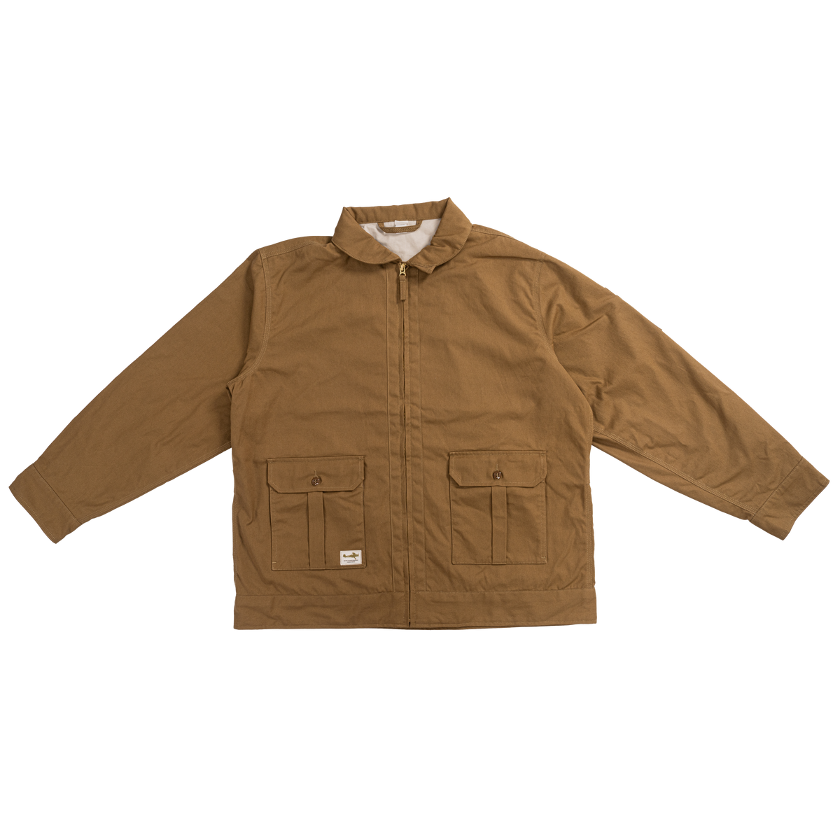 SUMMER CANVAS WORK JACKET 